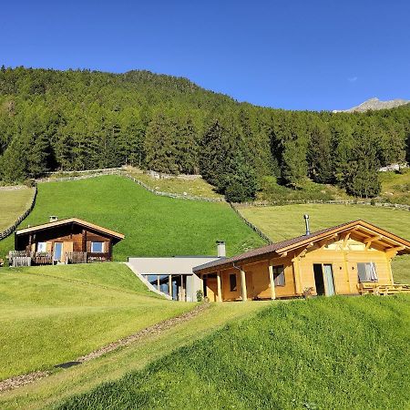 Ferienhuette Premstlahof Villa มาร์เต็ลโล ภายนอก รูปภาพ