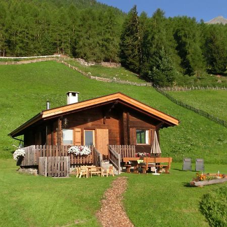 Ferienhuette Premstlahof Villa มาร์เต็ลโล ภายนอก รูปภาพ