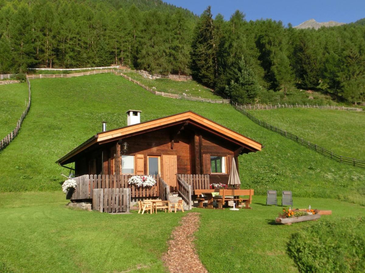Ferienhuette Premstlahof Villa มาร์เต็ลโล ภายนอก รูปภาพ