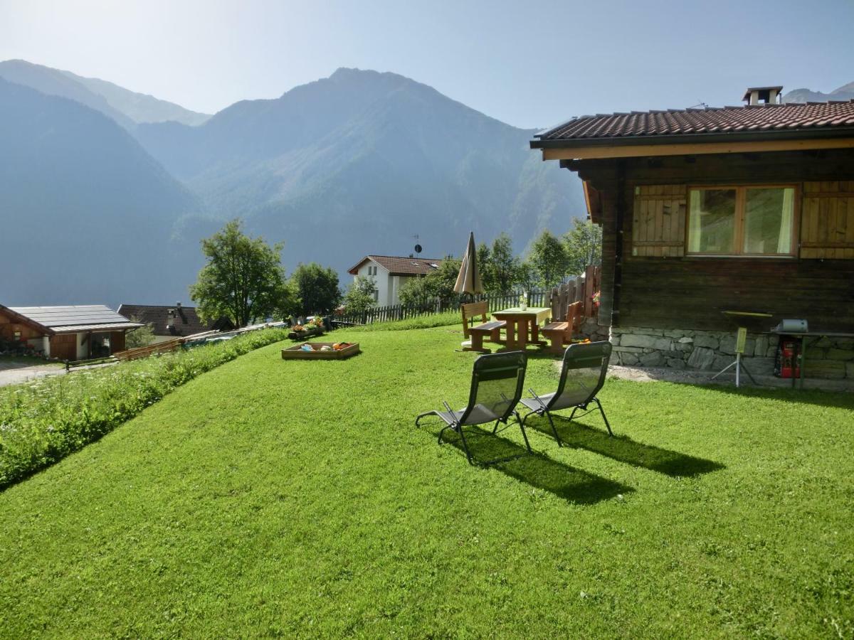 Ferienhuette Premstlahof Villa มาร์เต็ลโล ภายนอก รูปภาพ