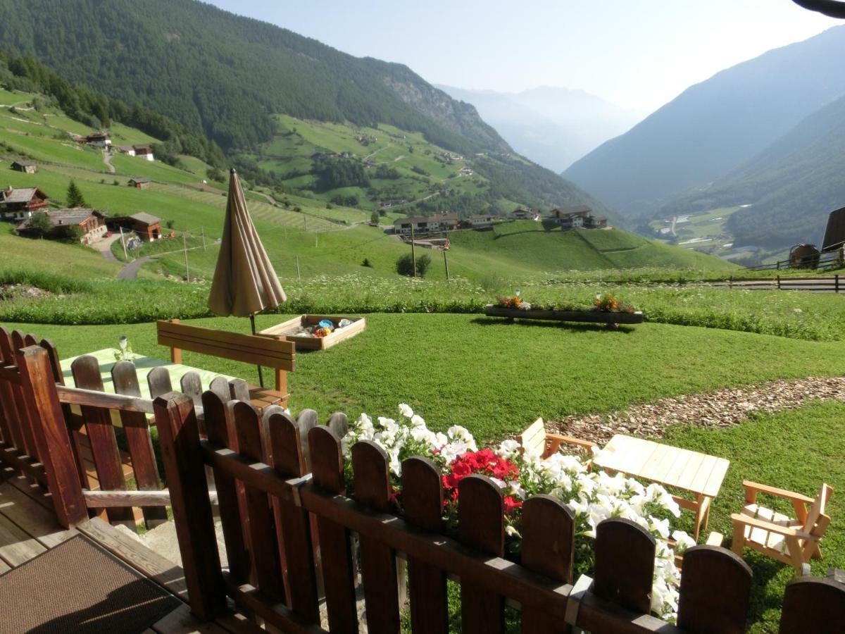 Ferienhuette Premstlahof Villa มาร์เต็ลโล ภายนอก รูปภาพ